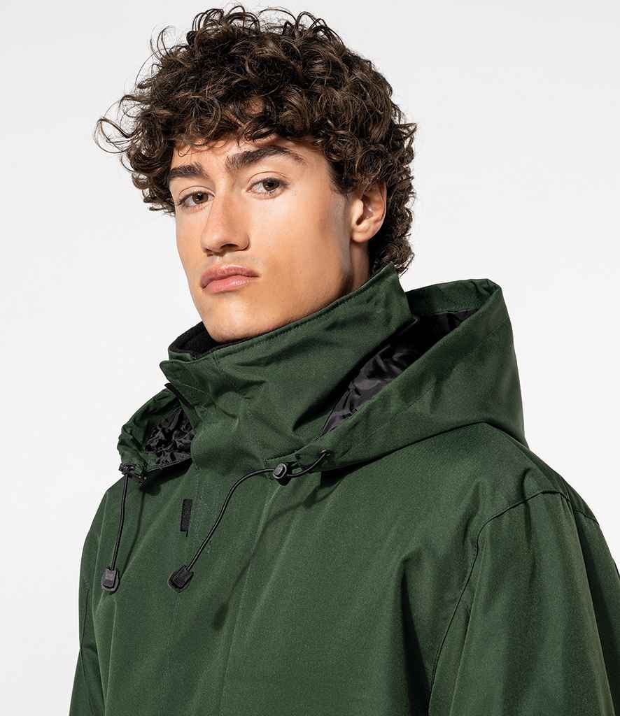 Kariban Parka Jacket - PenCarrie